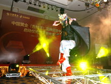 长春市风行展览展示 一站式专业展览与活动服务