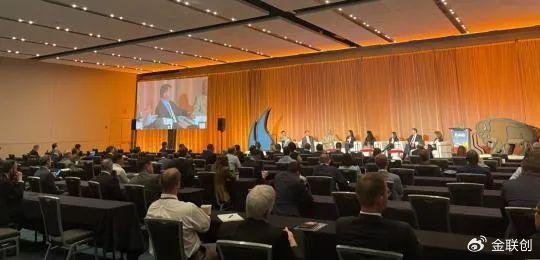 金联创亮相温哥华，共探液化天然气未来——第二十届国际液化天然气会议暨展览会纪实