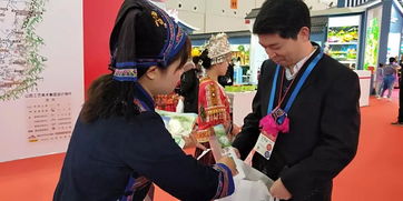 广西通灵大峡谷亮相国际舞台 文旅融合闪亮滇池之滨
